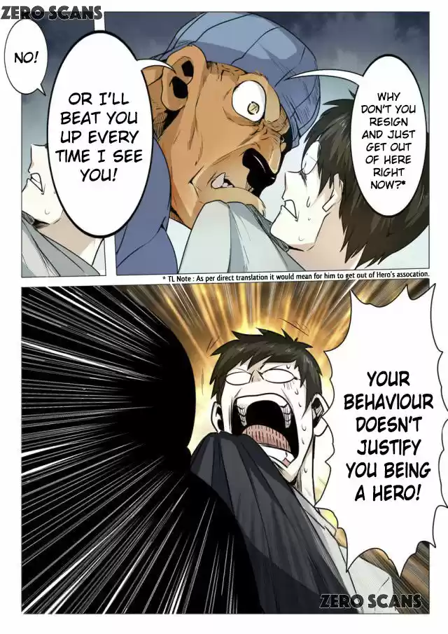 Hero? I Quit A Long Time Ago 6