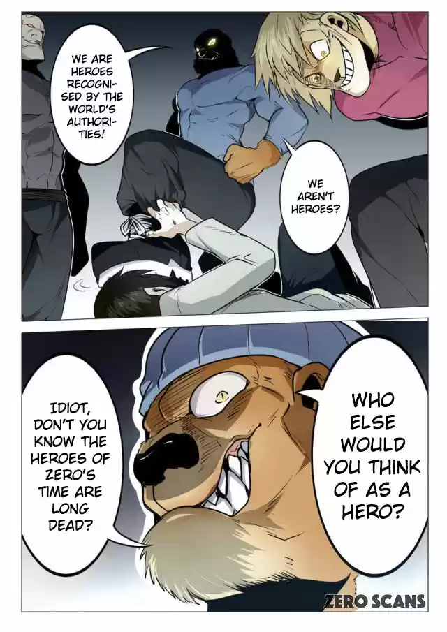 Hero? I Quit A Long Time Ago 6