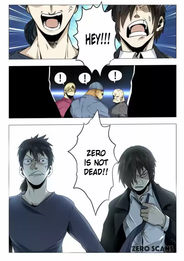 Hero? I Quit A Long Time Ago 6