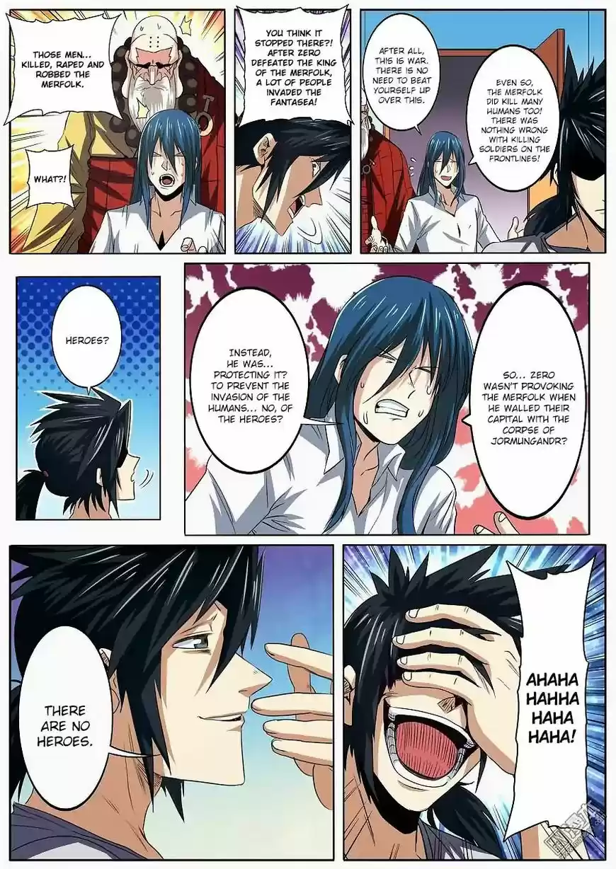 Hero? I Quit A Long Time Ago 62