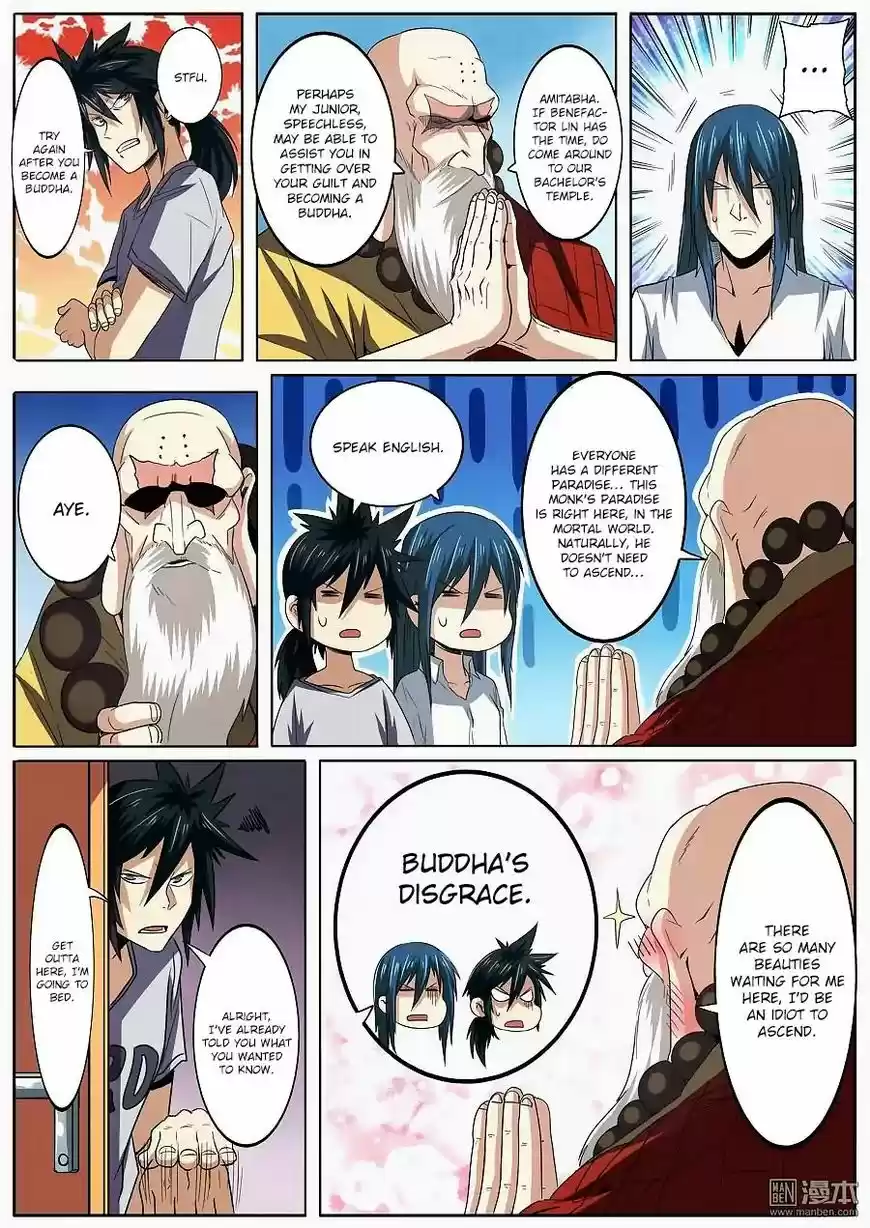 Hero? I Quit A Long Time Ago 62