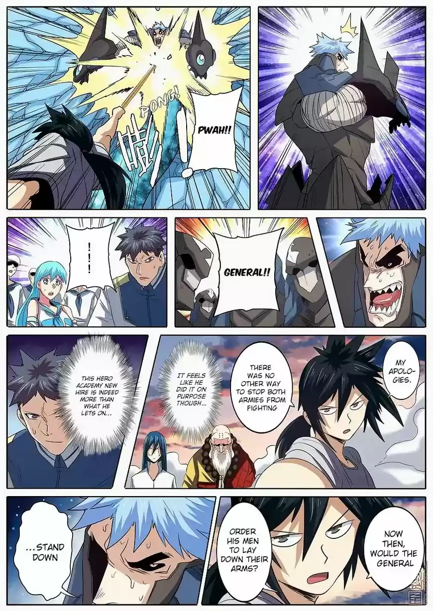 Hero? I Quit A Long Time Ago 64