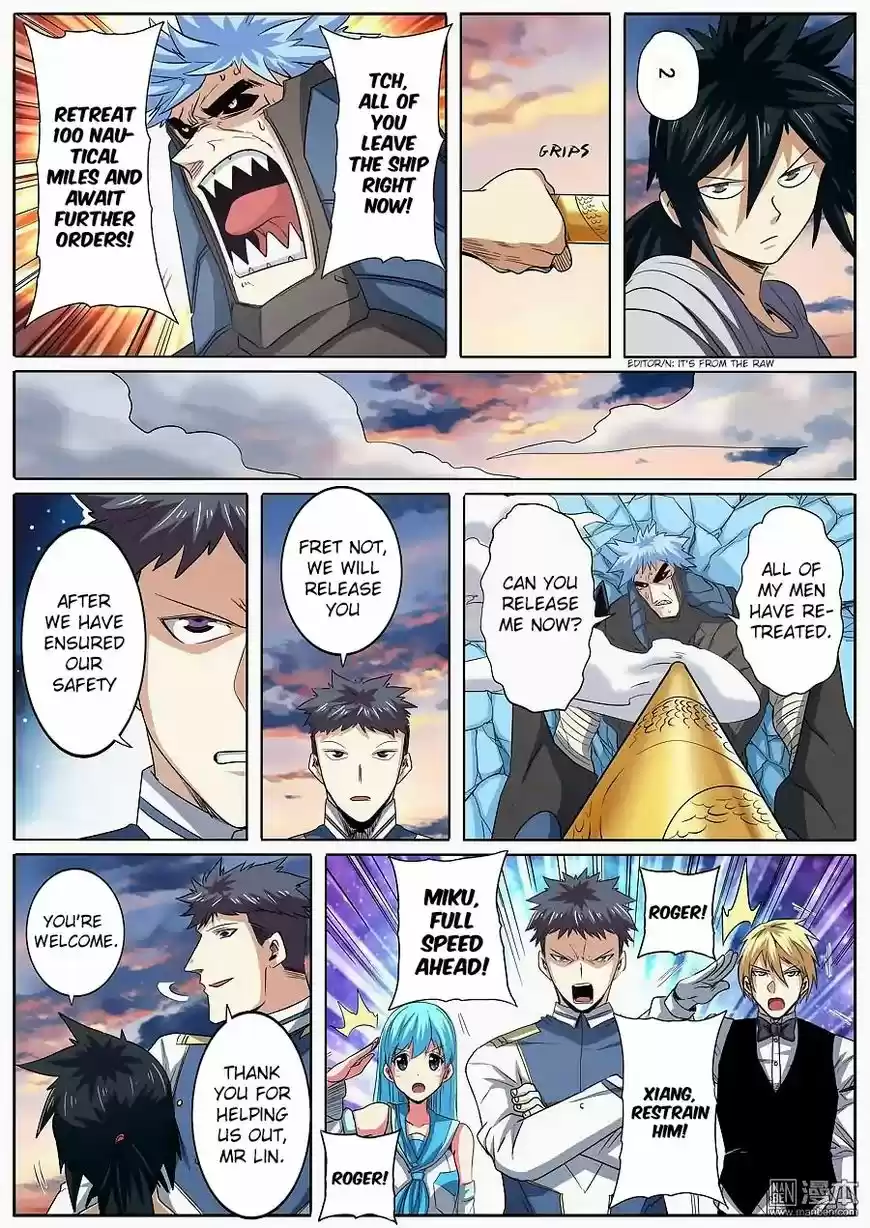 Hero? I Quit A Long Time Ago 64