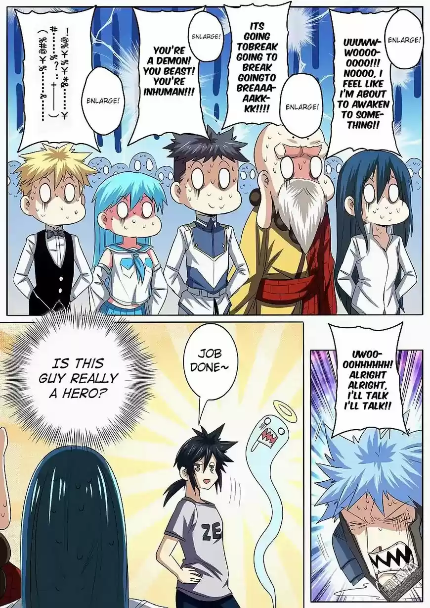 Hero? I Quit A Long Time Ago 64