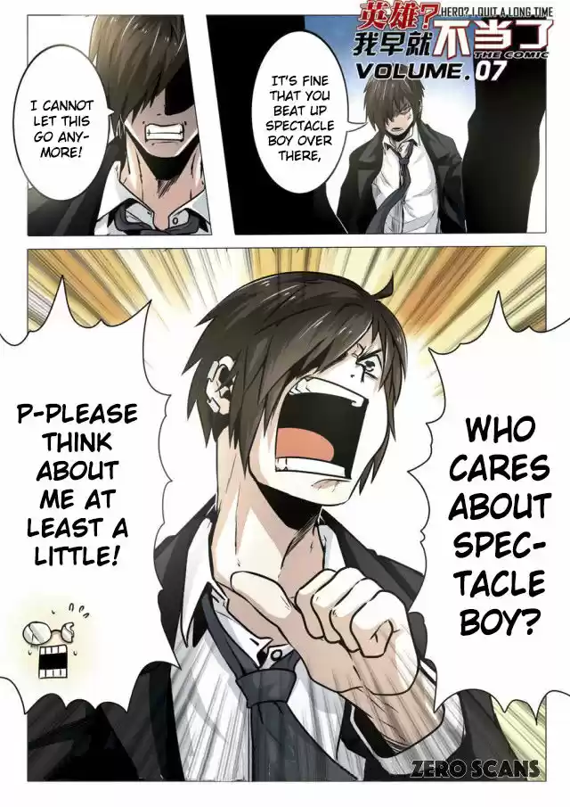 Hero? I Quit A Long Time Ago 7