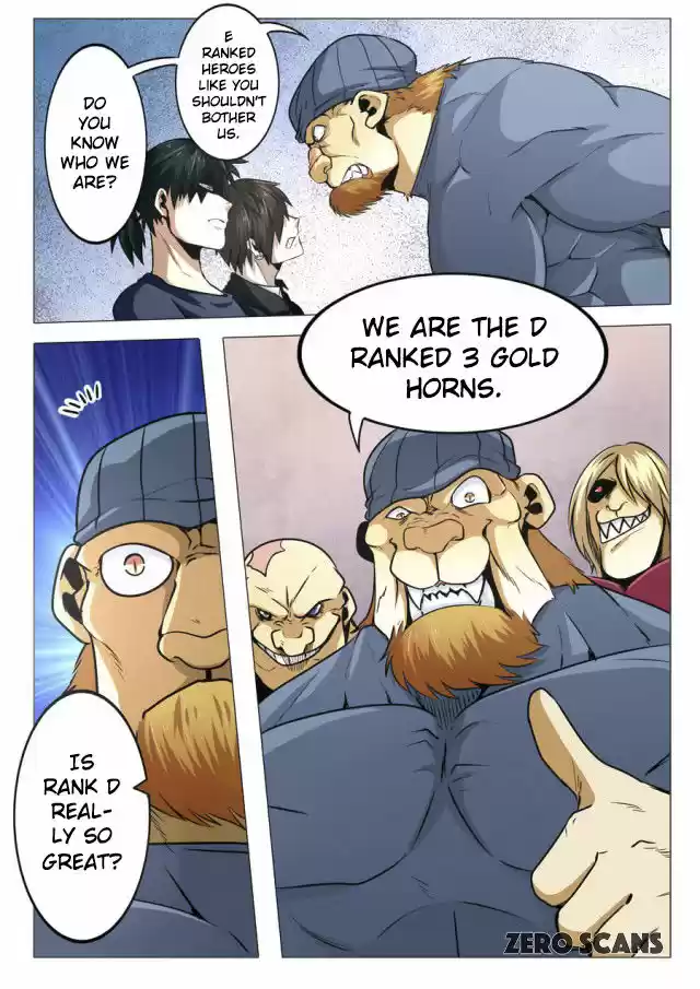 Hero? I Quit A Long Time Ago 7