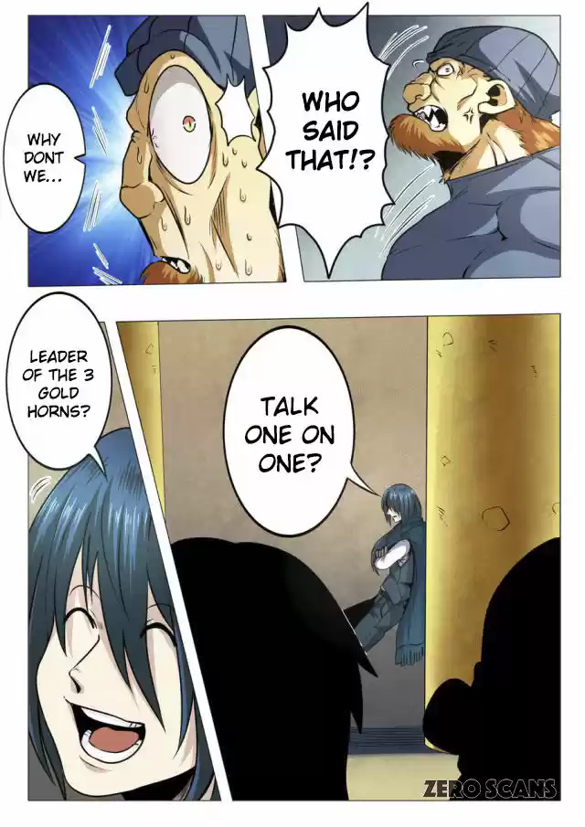 Hero? I Quit A Long Time Ago 7