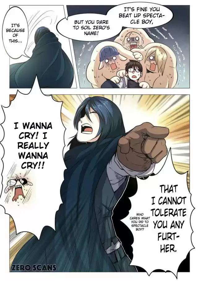 Hero? I Quit A Long Time Ago 7