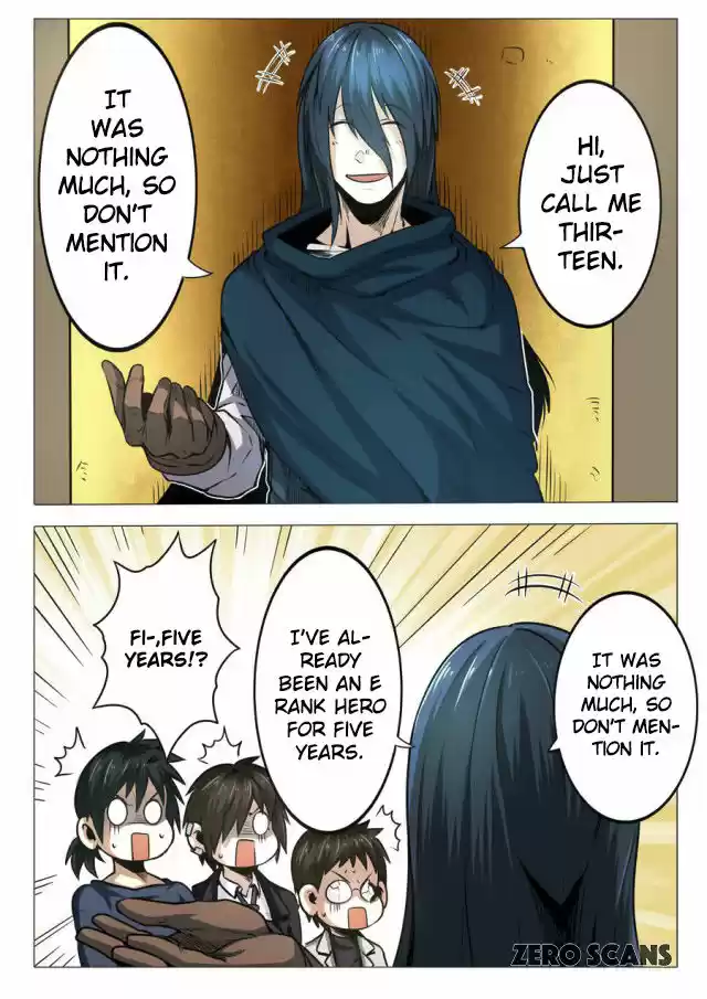 Hero? I Quit A Long Time Ago 7