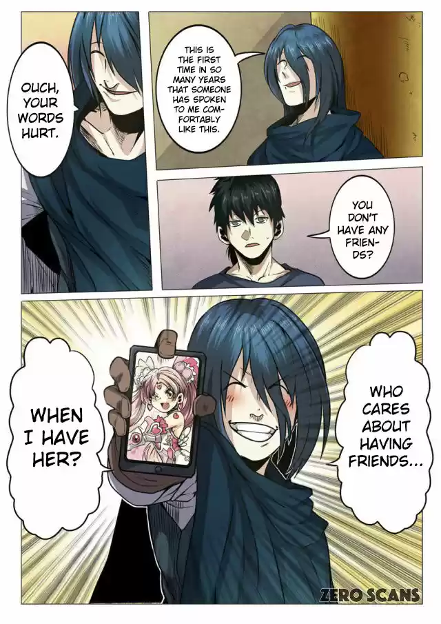 Hero? I Quit A Long Time Ago 7