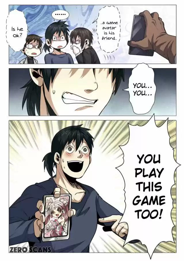 Hero? I Quit A Long Time Ago 7