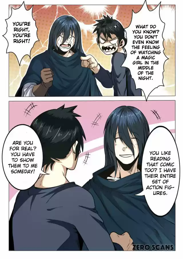 Hero? I Quit A Long Time Ago 7