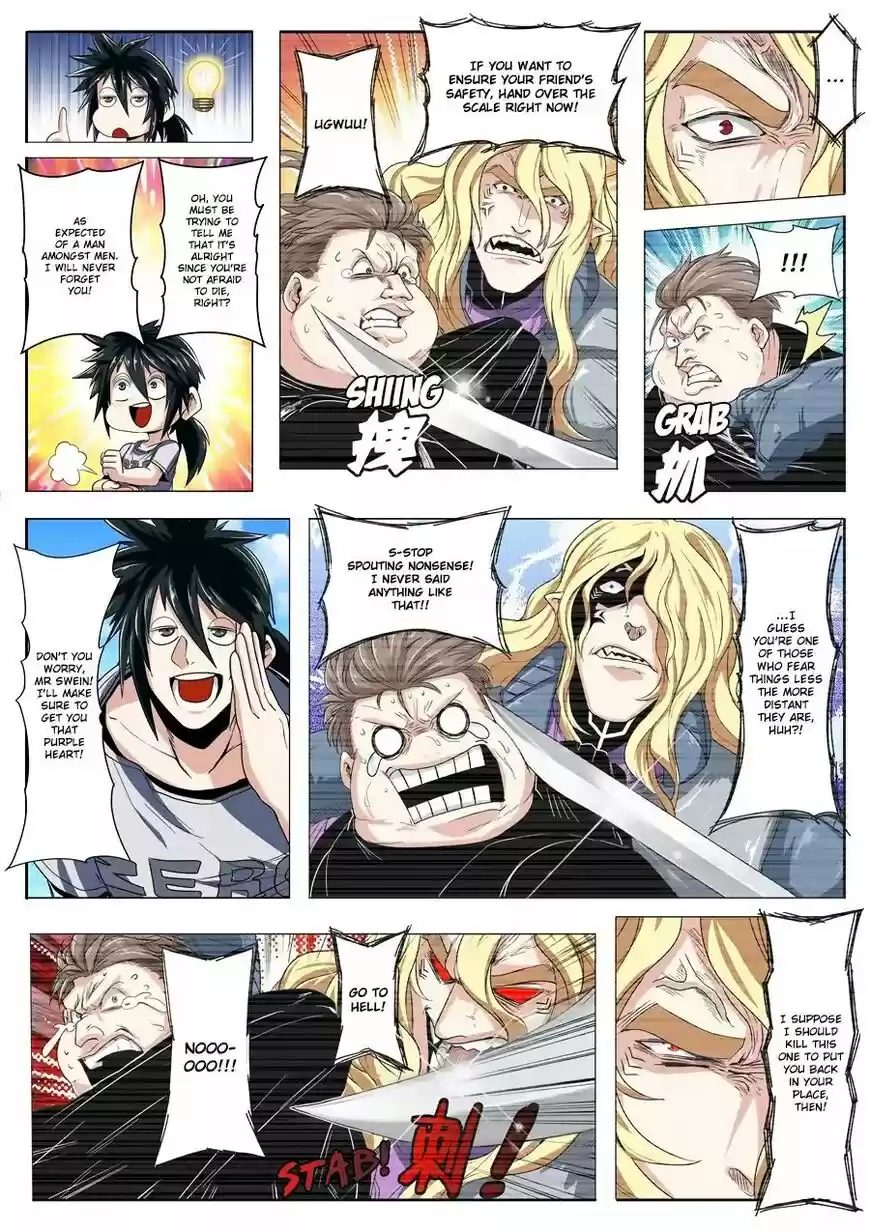 Hero? I Quit A Long Time Ago 72