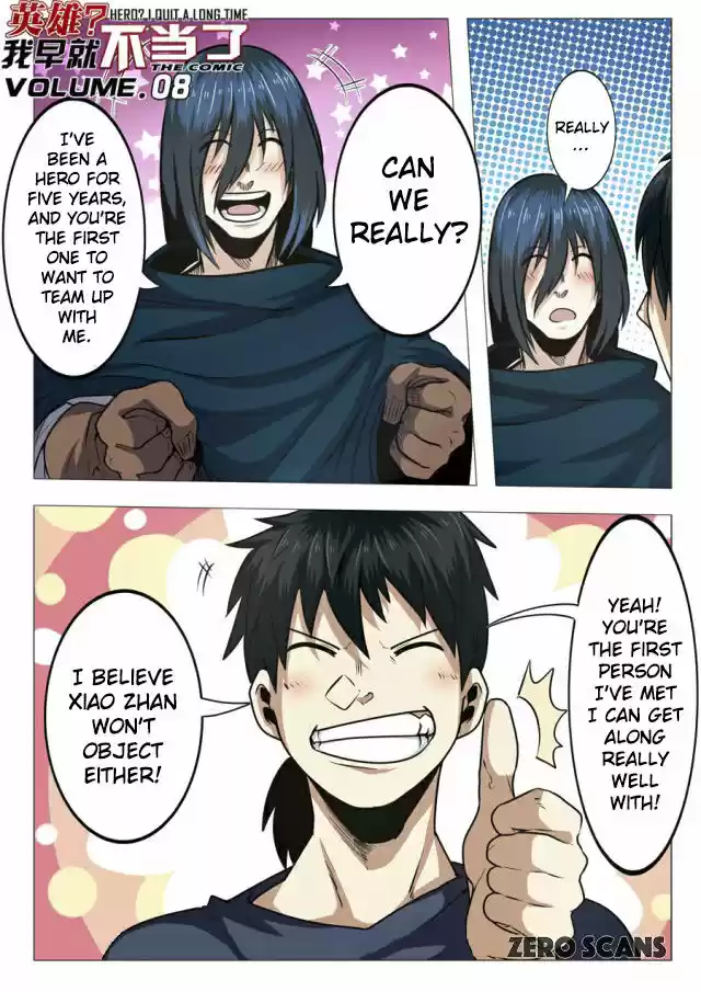 Hero? I Quit A Long Time Ago 8