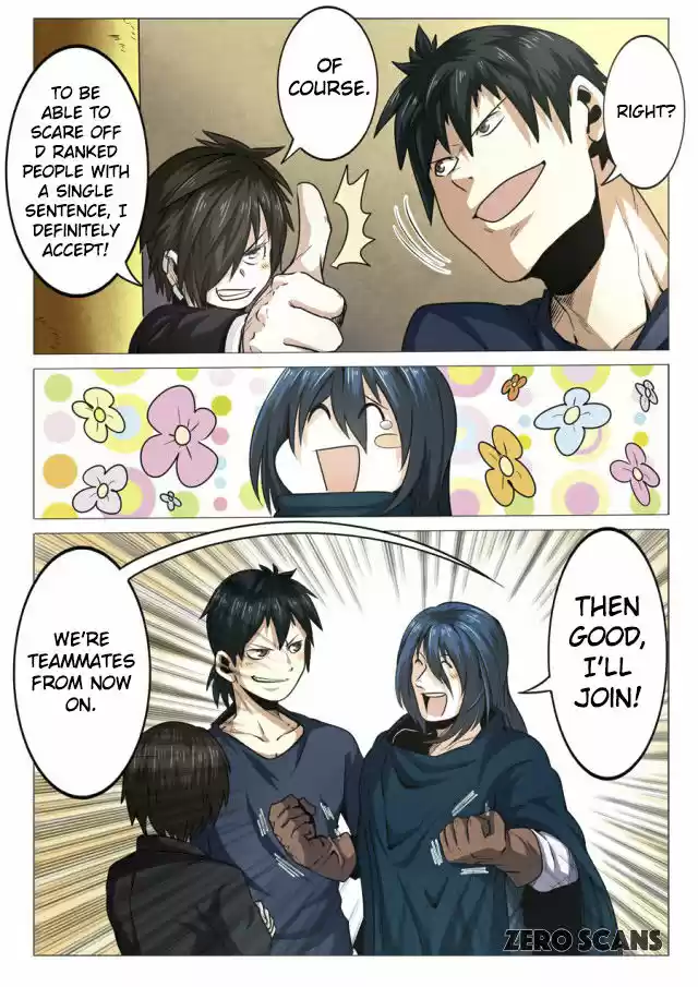 Hero? I Quit A Long Time Ago 8