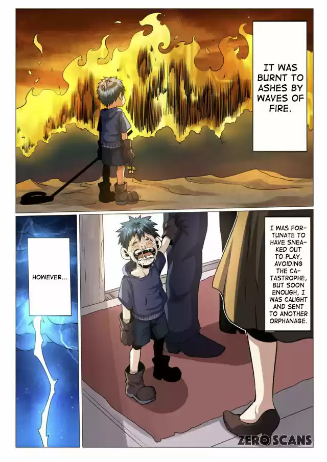 Hero? I Quit A Long Time Ago 8