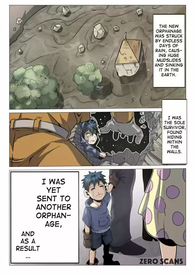 Hero? I Quit A Long Time Ago 8