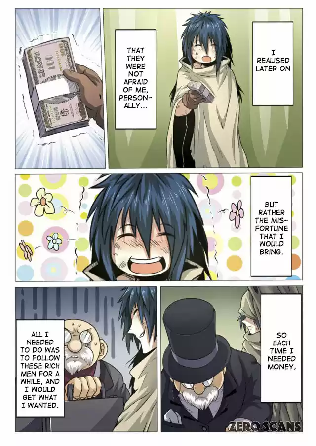 Hero? I Quit A Long Time Ago 8