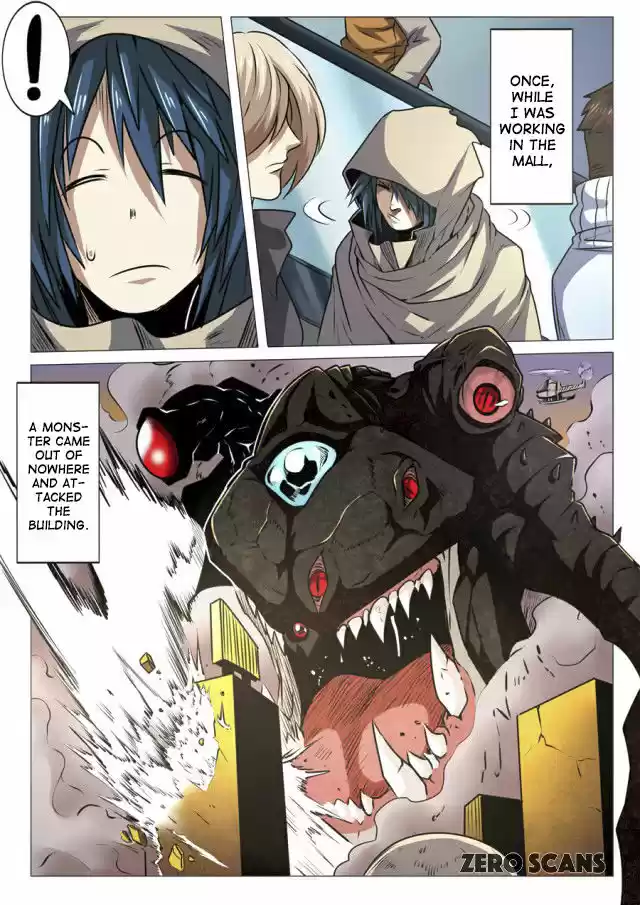 Hero? I Quit A Long Time Ago 8