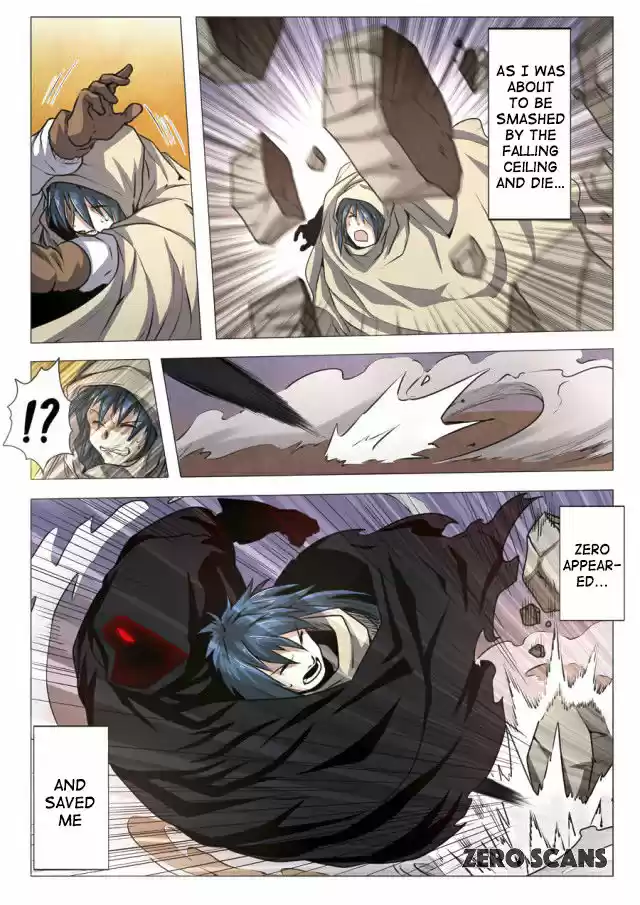 Hero? I Quit A Long Time Ago 8