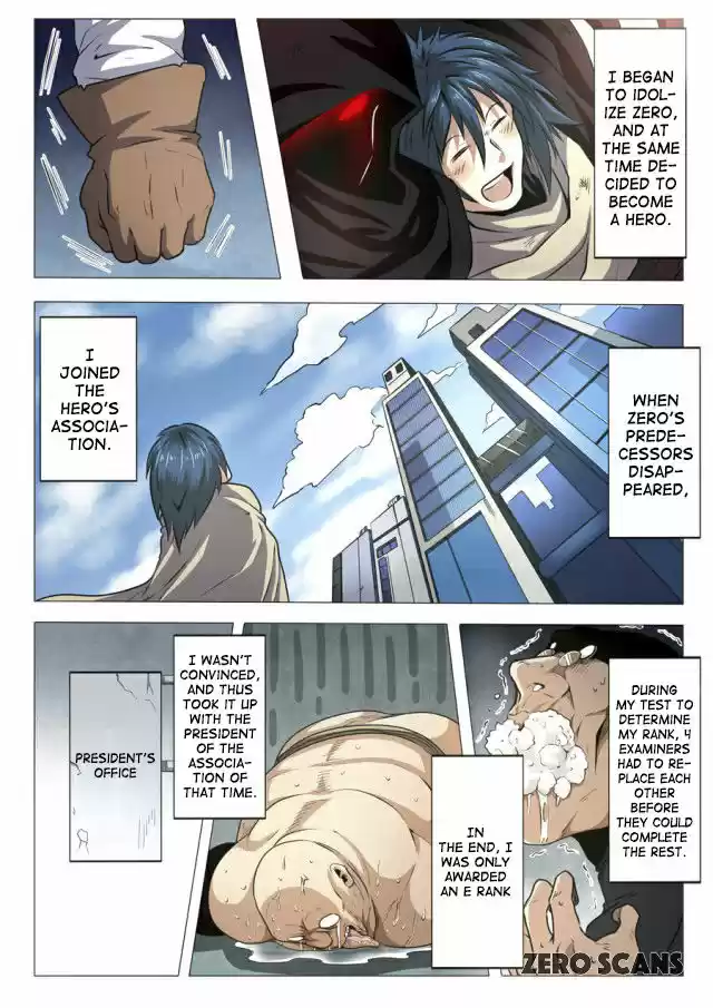 Hero? I Quit A Long Time Ago 8