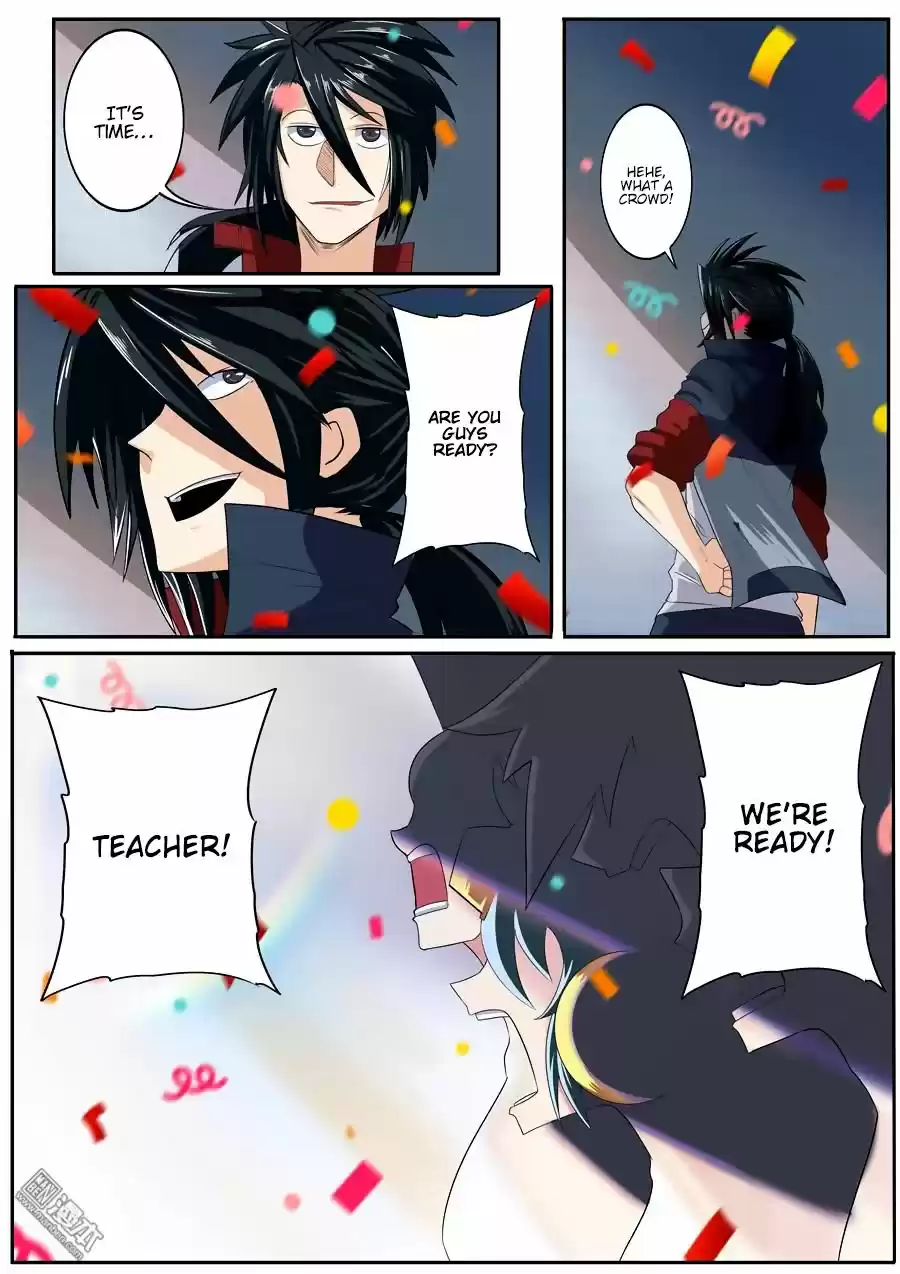 Hero? I Quit A Long Time Ago. 94