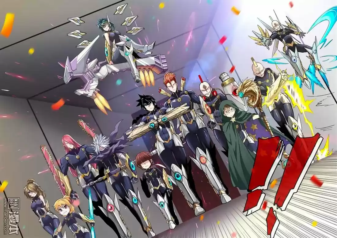 Hero? I Quit A Long Time Ago. 94