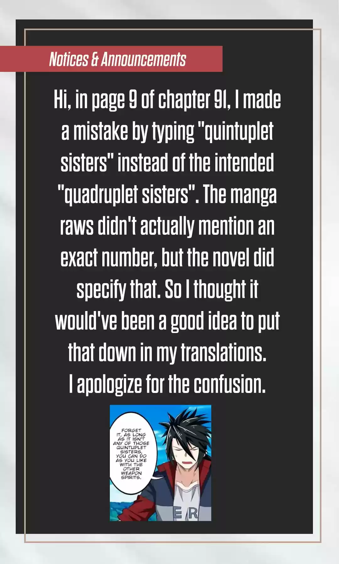 Hero? I Quit A Long Time Ago. 94