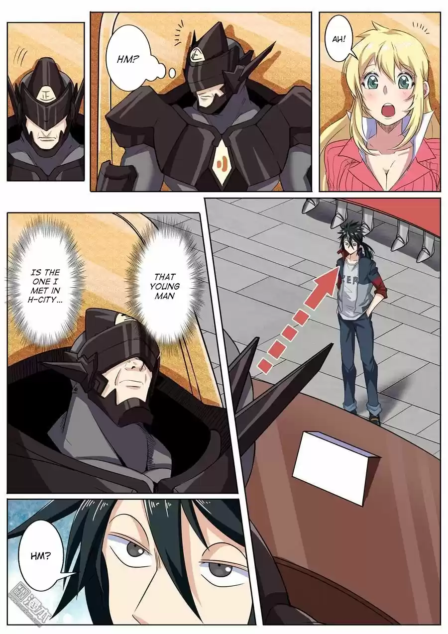 Hero? I Quit A Long Time Ago. 95