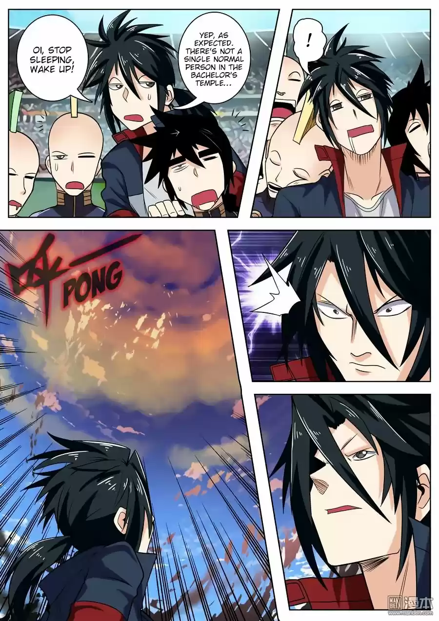 Hero? I Quit A Long Time Ago. 95