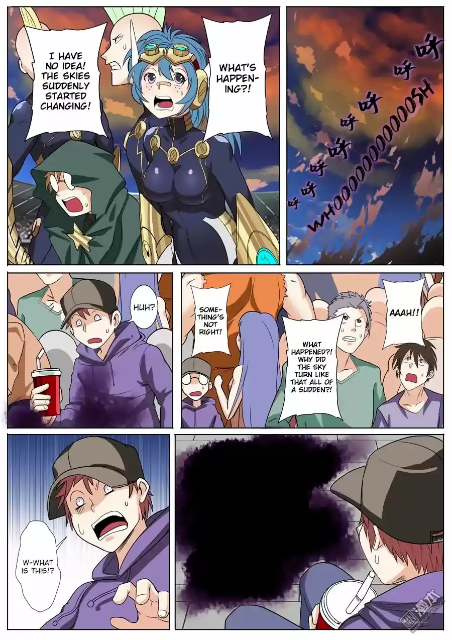 Hero? I Quit A Long Time Ago. 95