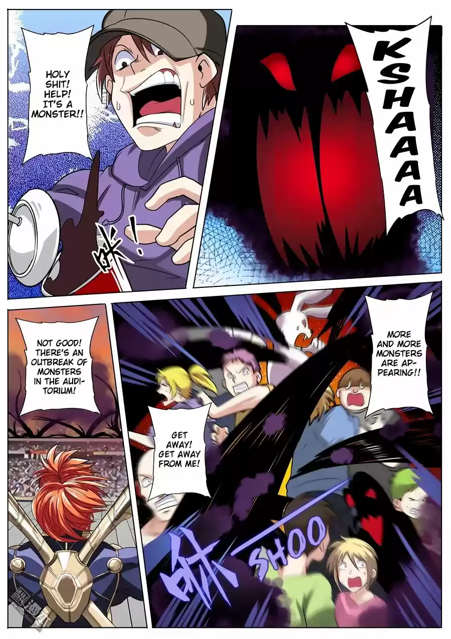 Hero? I Quit A Long Time Ago. 95