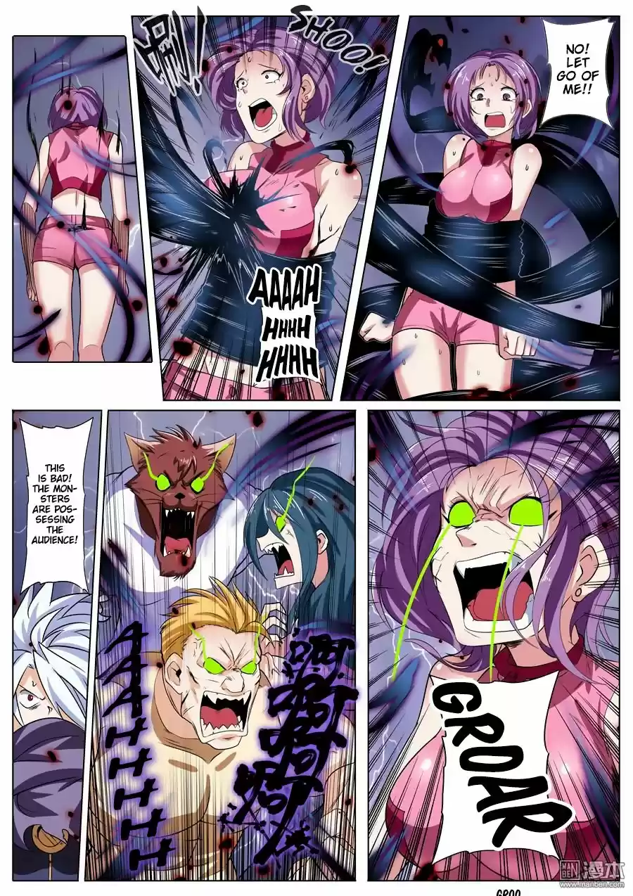 Hero? I Quit A Long Time Ago. 95