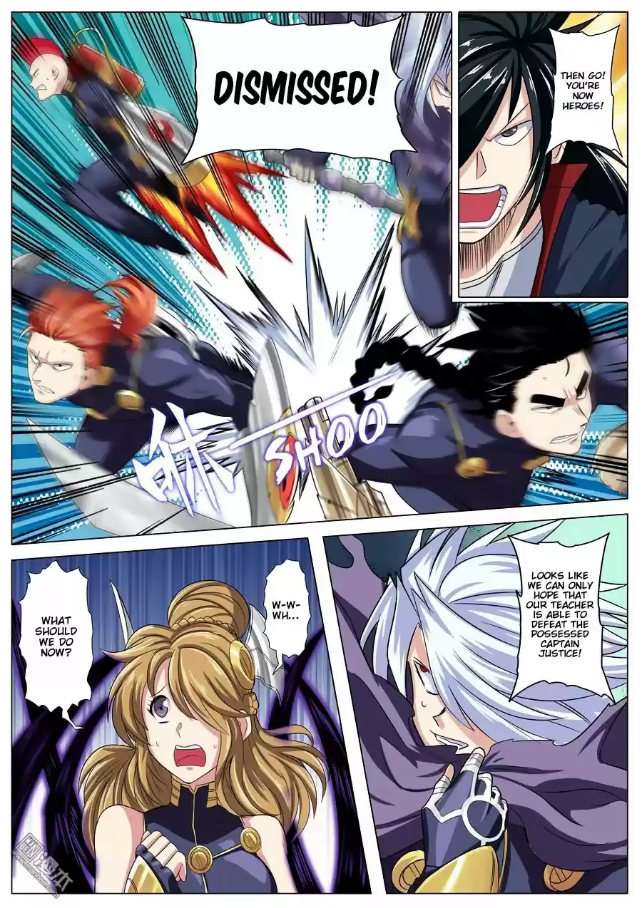 Hero? I Quit A Long Time Ago. 96