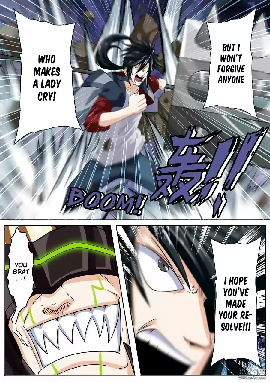 Hero? I Quit A Long Time Ago. 96