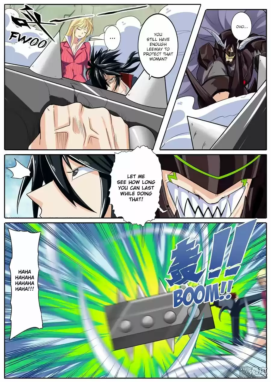 Hero? I Quit A Long Time Ago. 97