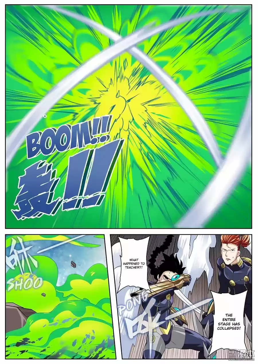 Hero? I Quit A Long Time Ago. 97