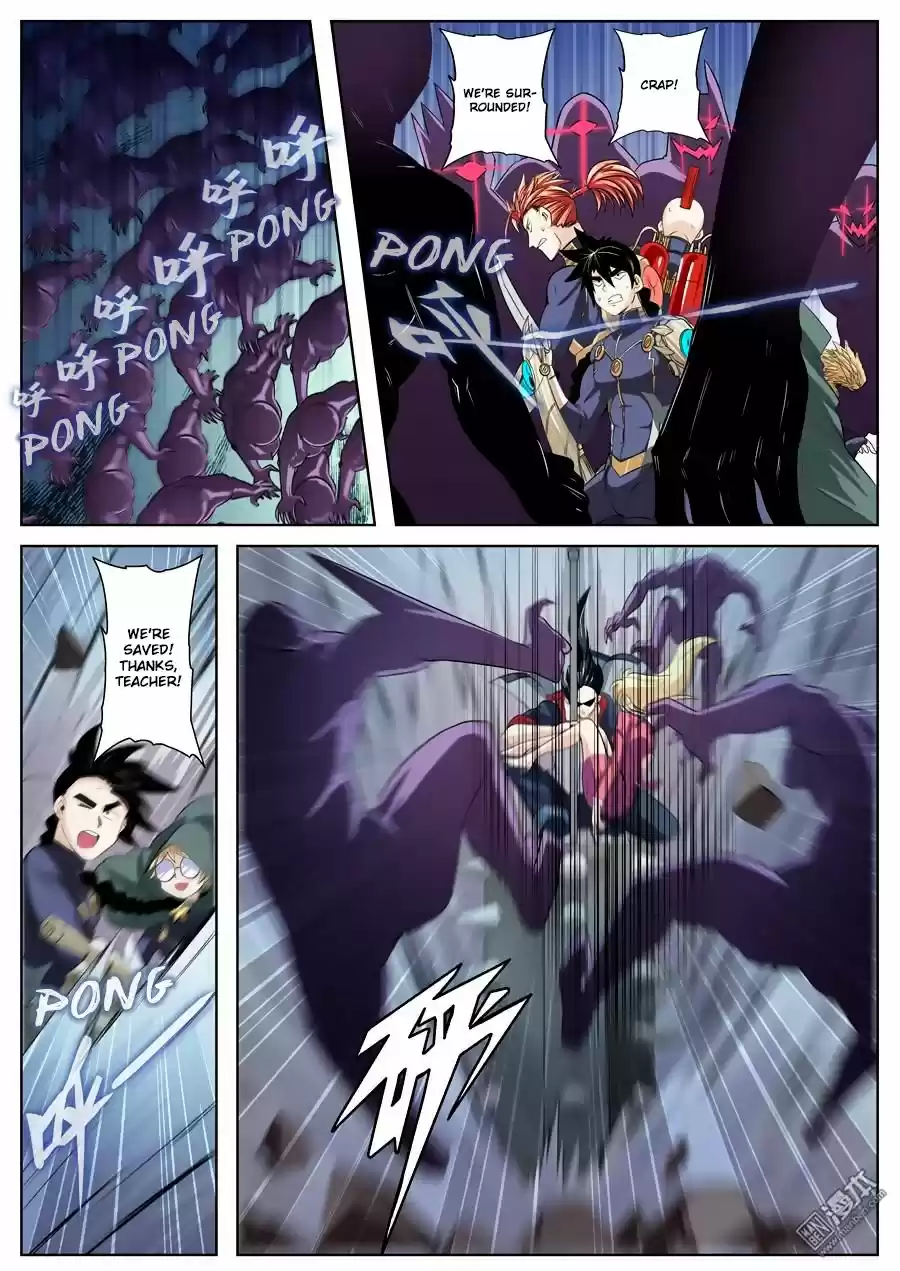 Hero? I Quit A Long Time Ago. 97