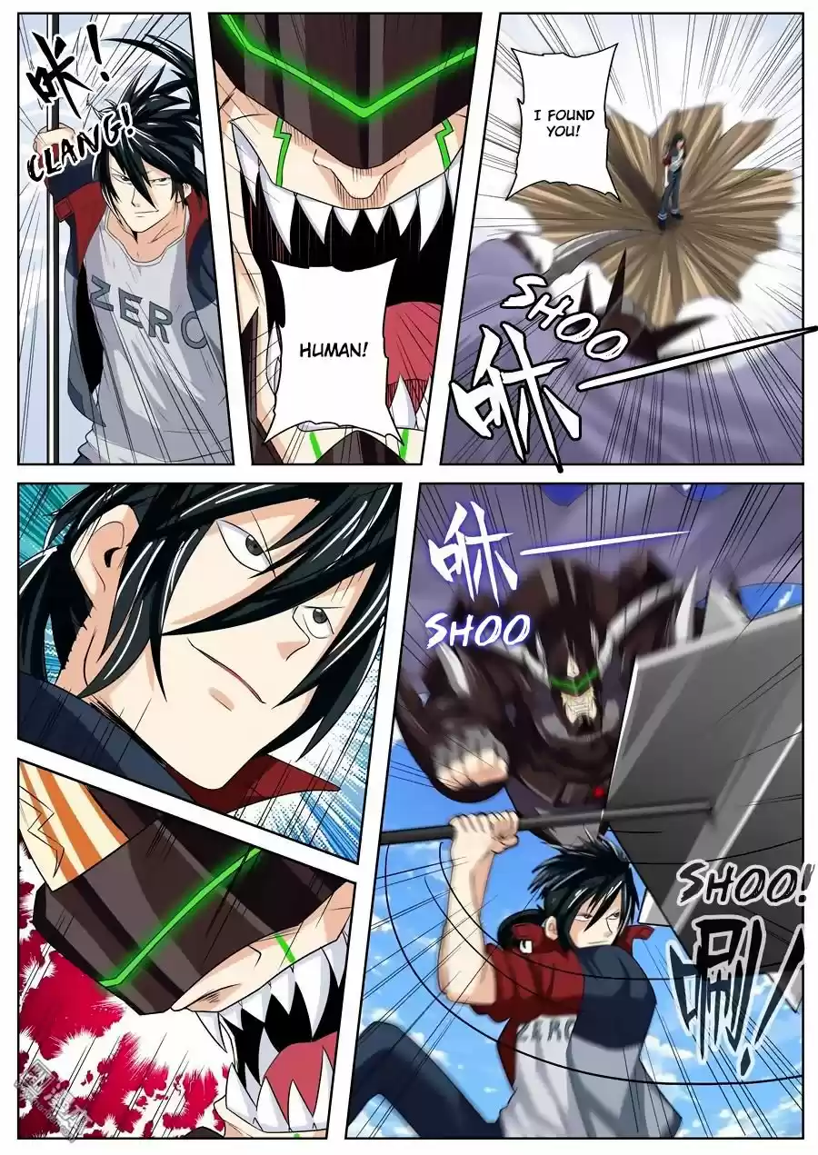 Hero? I Quit A Long Time Ago. 98