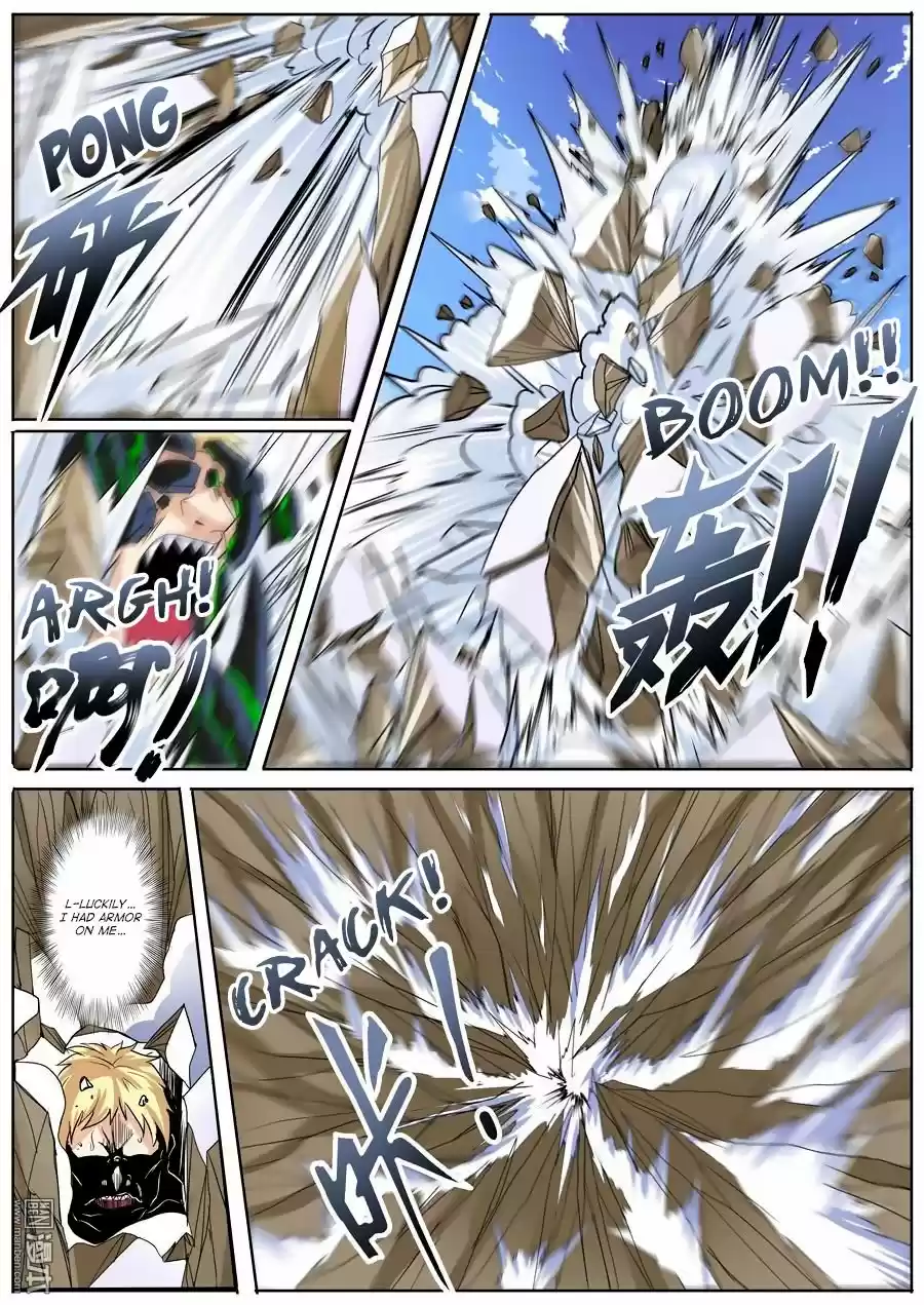 Hero? I Quit A Long Time Ago. 98