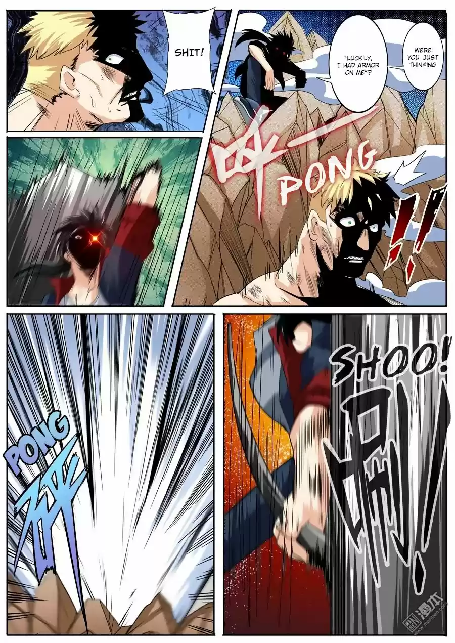 Hero? I Quit A Long Time Ago. 98