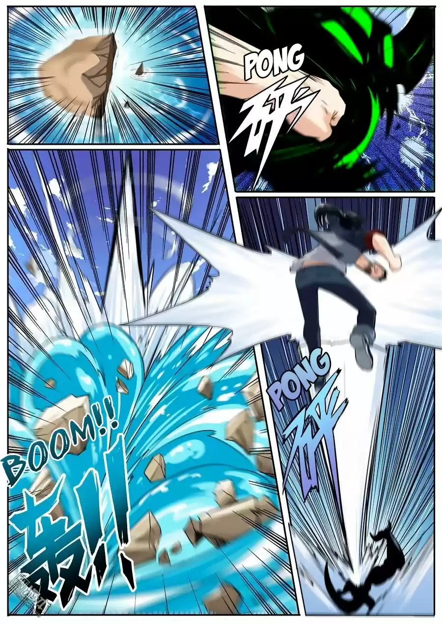 Hero? I Quit A Long Time Ago. 98