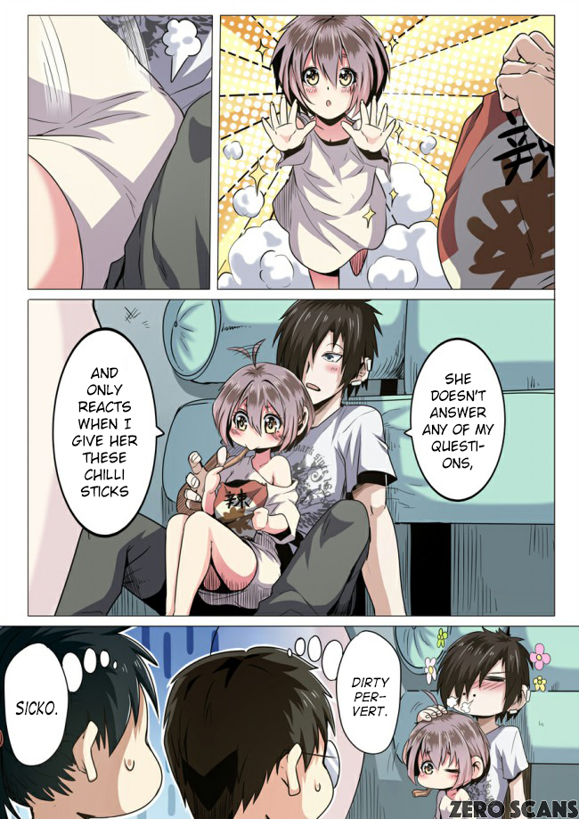 Hero? I Quit A Long Time Ago. Ch. 15