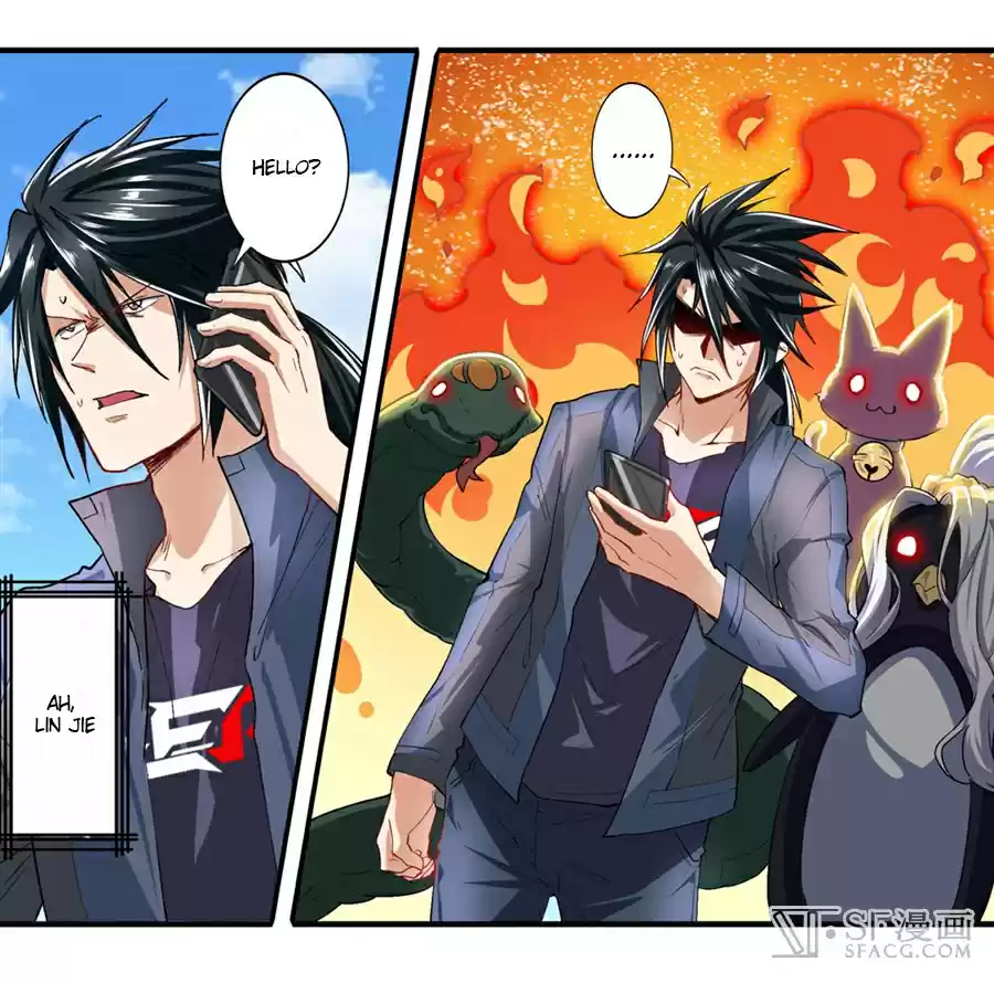 Hero? I Quit A Long Time Ago Ch. 157