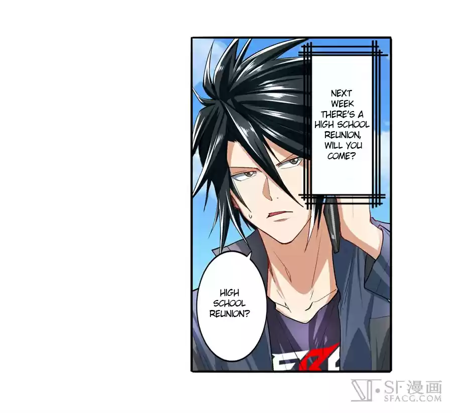 Hero? I Quit A Long Time Ago Ch. 157