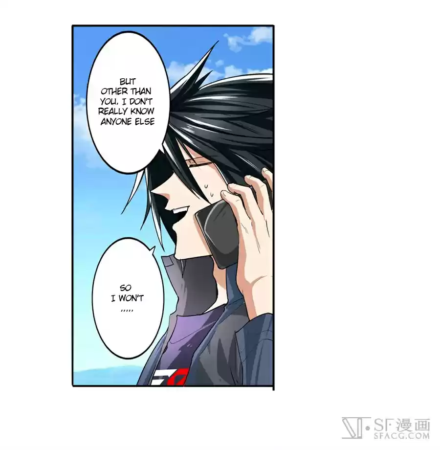Hero? I Quit A Long Time Ago Ch. 157