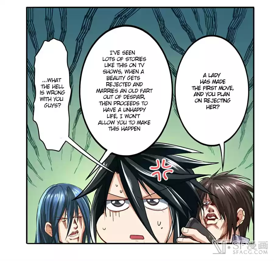 Hero? I Quit A Long Time Ago Ch. 157