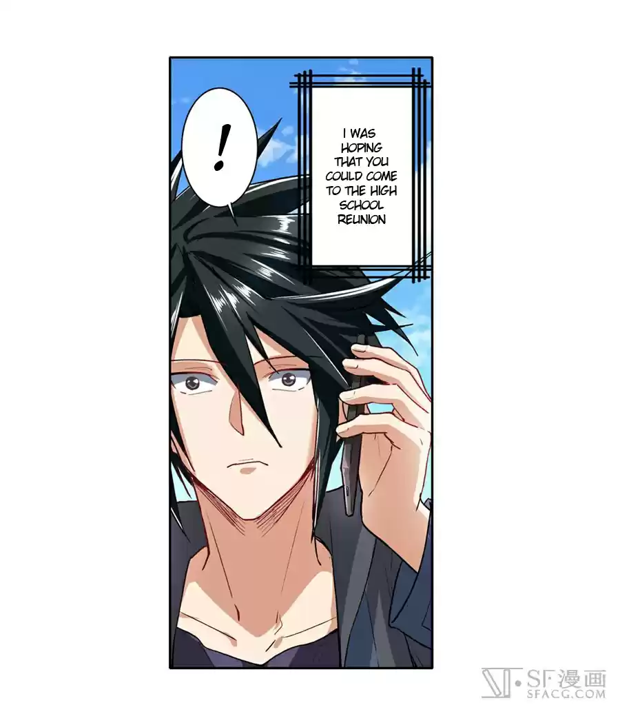 Hero? I Quit A Long Time Ago Ch. 157