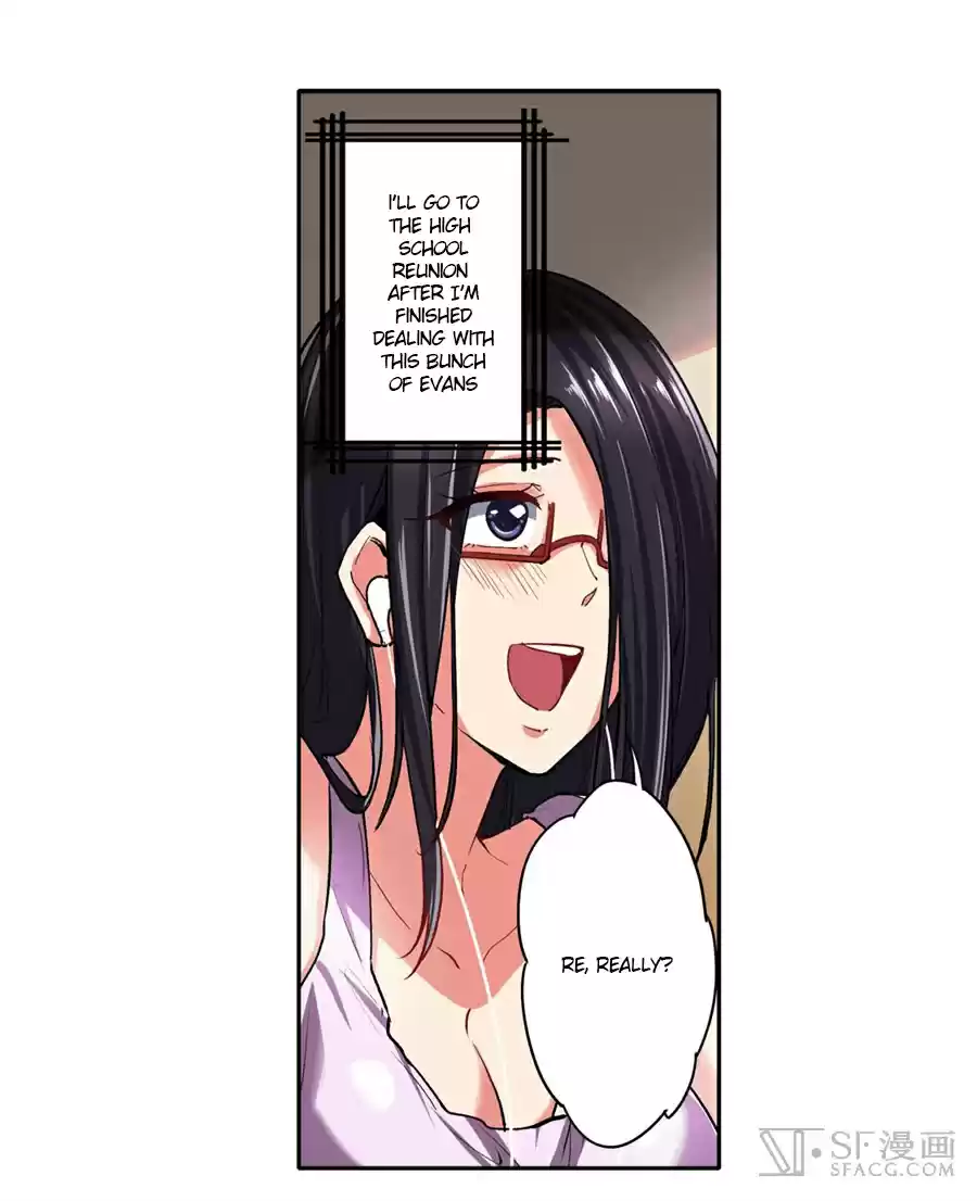 Hero? I Quit A Long Time Ago Ch. 157