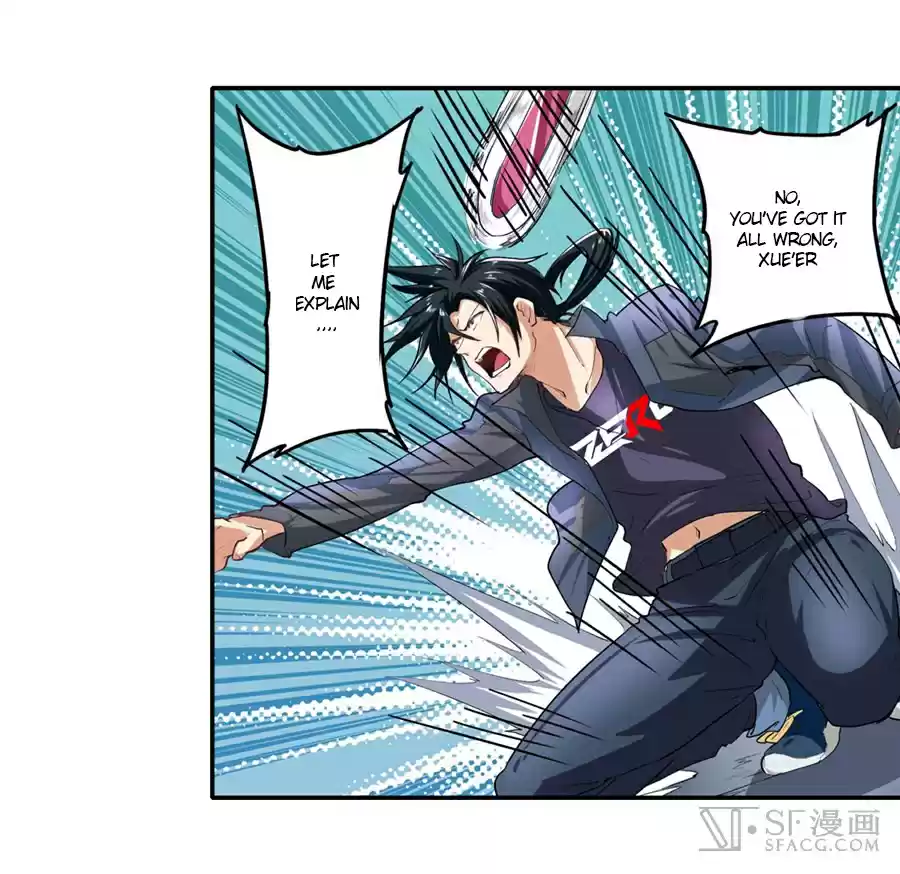 Hero? I Quit A Long Time Ago Ch. 157